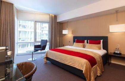 Radisson Blu Edwardian New Providence Wharf - image 18