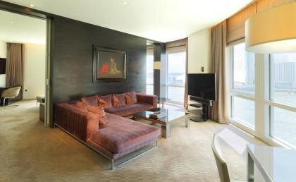 Radisson Blu Edwardian New Providence Wharf - image 20