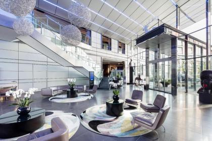 Radisson Blu Edwardian New Providence Wharf - image 5