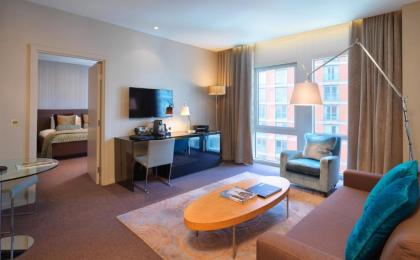 Radisson Blu Edwardian New Providence Wharf - image 6