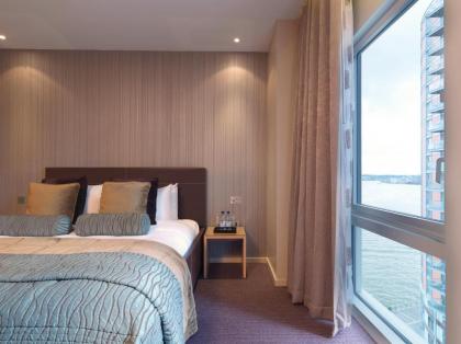 Radisson Blu Edwardian New Providence Wharf - image 7