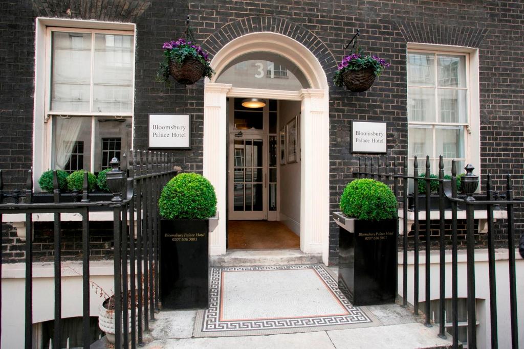 Bloomsbury Palace Hotel - main image