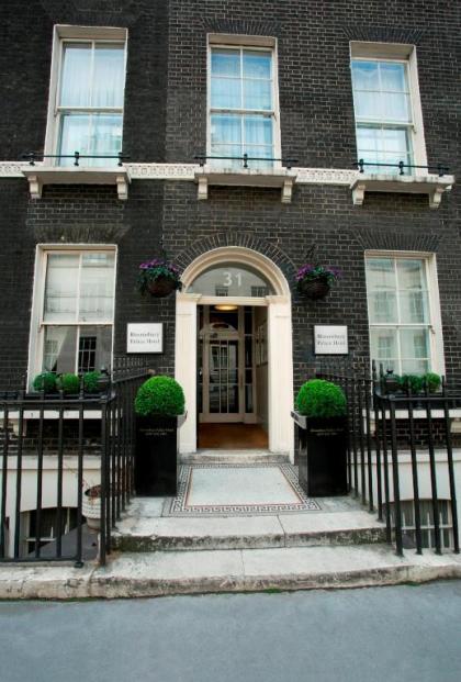 Bloomsbury Palace Hotel - image 14