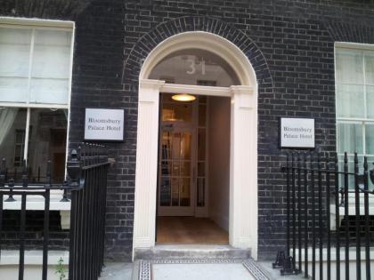 Bloomsbury Palace Hotel - image 2