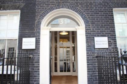 Bloomsbury Palace Hotel - image 3