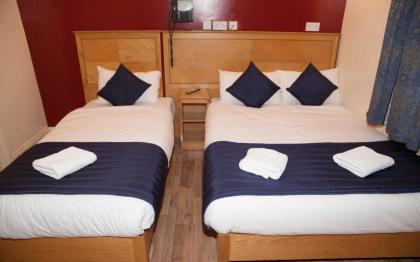 St Mark Hotel - image 18