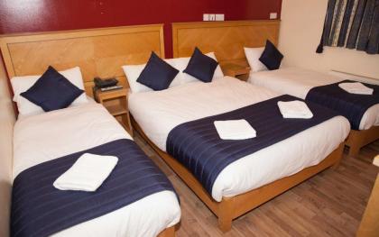 St Mark Hotel - image 19