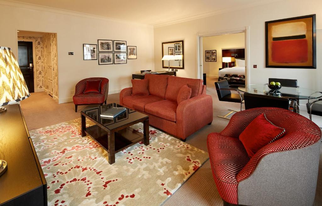 Sofitel London St James - image 6