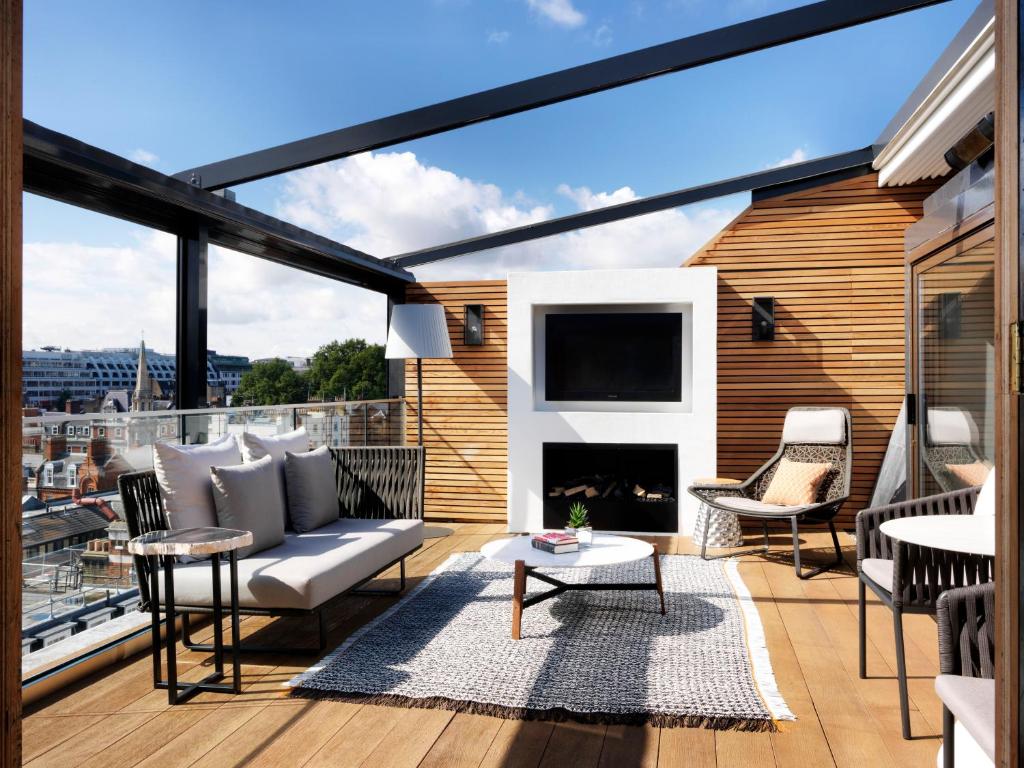 The Marylebone Hotel - main image