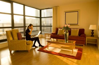 Marlin Apartments Canary Wharf - image 3
