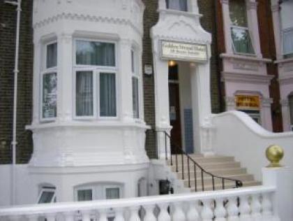 Golden Strand Hotel London 