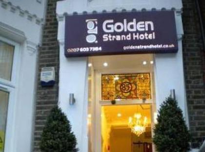Golden Strand Hotel - image 15