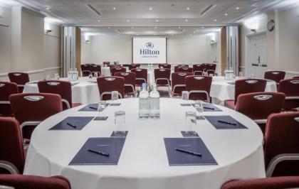 Hilton London Euston Hotel - image 13