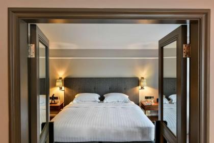 Hyatt Regency London - The Churchill Hotel - image 15