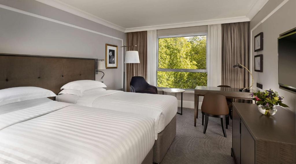 Hyatt Regency London - The Churchill Hotel - image 3