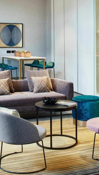 London Marriott Hotel Maida Vale - image 17