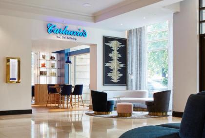 London Marriott Hotel Maida Vale - image 2