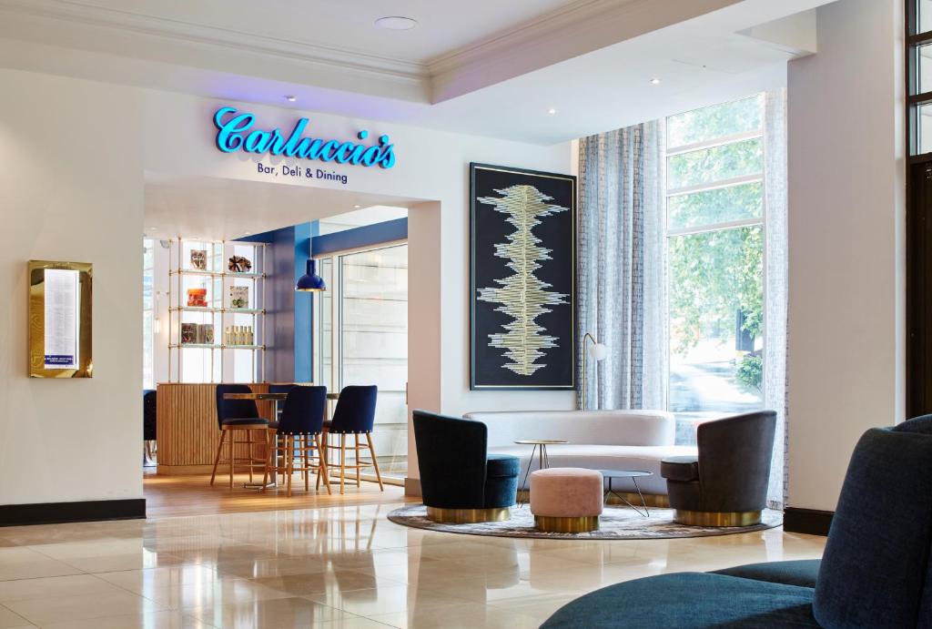 London Marriott Hotel Maida Vale - image 2
