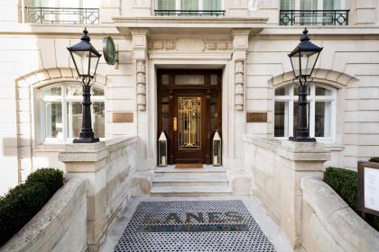 London Marriott Hotel Park Lane - image 14