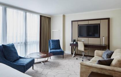 London Marriott Hotel Canary Wharf - image 11
