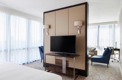 London Marriott Hotel Canary Wharf - image 12