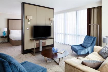 London Marriott Hotel Canary Wharf - image 13