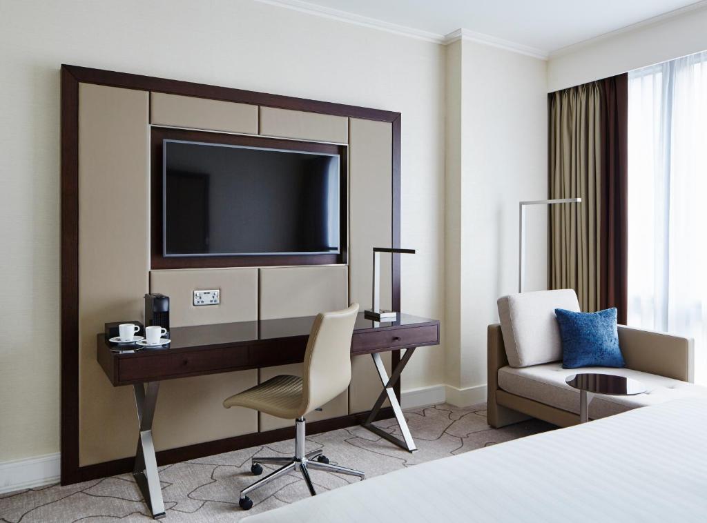 London Marriott Hotel Canary Wharf - image 4