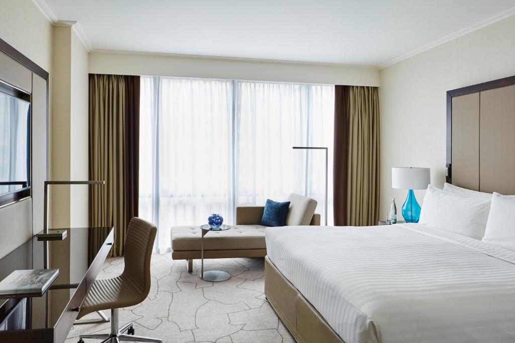 London Marriott Hotel Canary Wharf - image 5