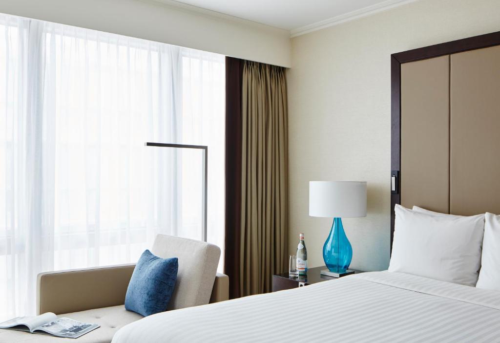 London Marriott Hotel Canary Wharf - image 6