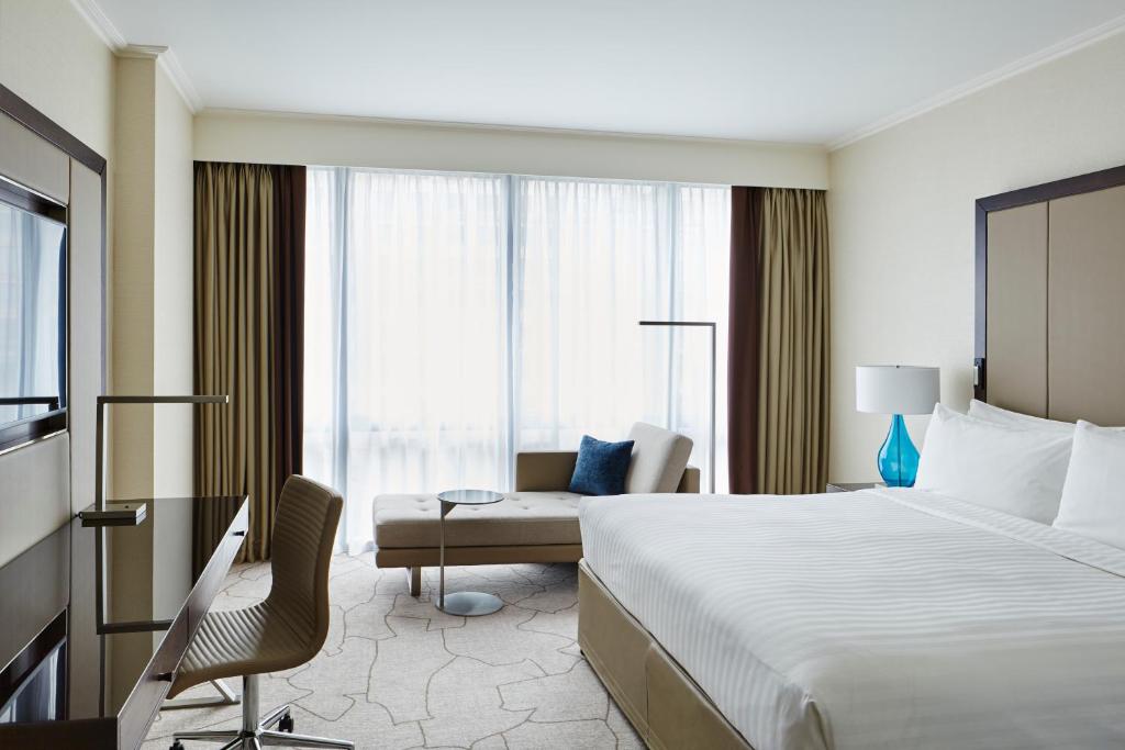 London Marriott Hotel Canary Wharf - image 7