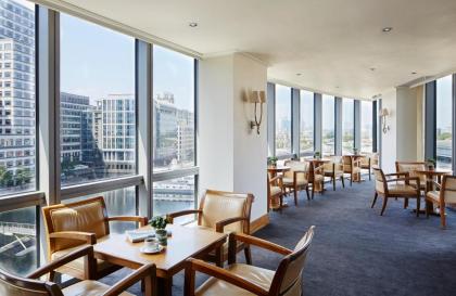 London Marriott Hotel Canary Wharf - image 9