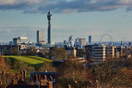 London Marriott Hotel Regents Park - image 14