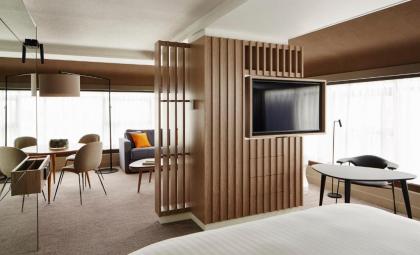 London Marriott Hotel Regents Park - image 15