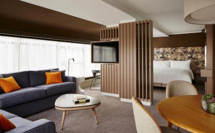 London Marriott Hotel Regents Park - image 16