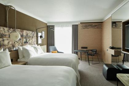 London Marriott Hotel Regents Park - image 2