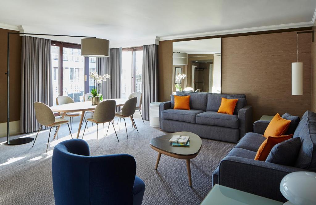 London Marriott Hotel Regents Park - image 3