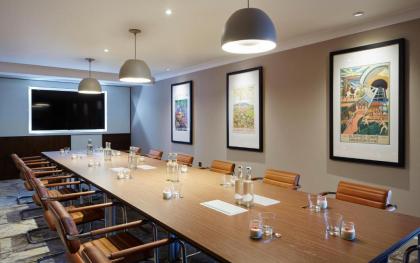London Marriott Hotel Regents Park - image 9