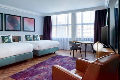 NYX Hotel London Holborn by Leonardo Hotels - image 11