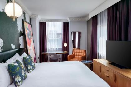 NYX Hotel London Holborn by Leonardo Hotels - image 16