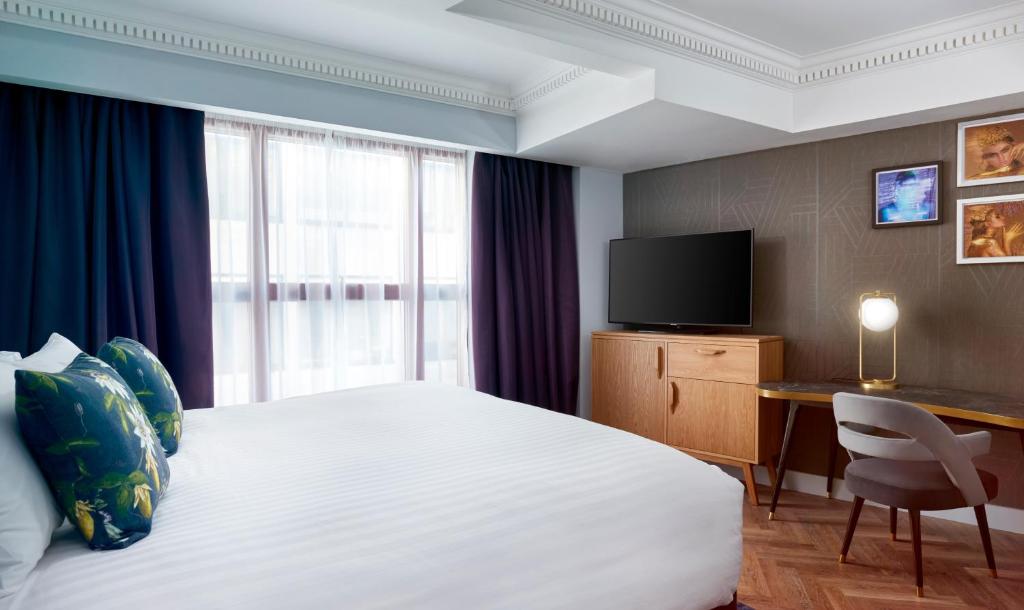 NYX Hotel London Holborn by Leonardo Hotels - image 7