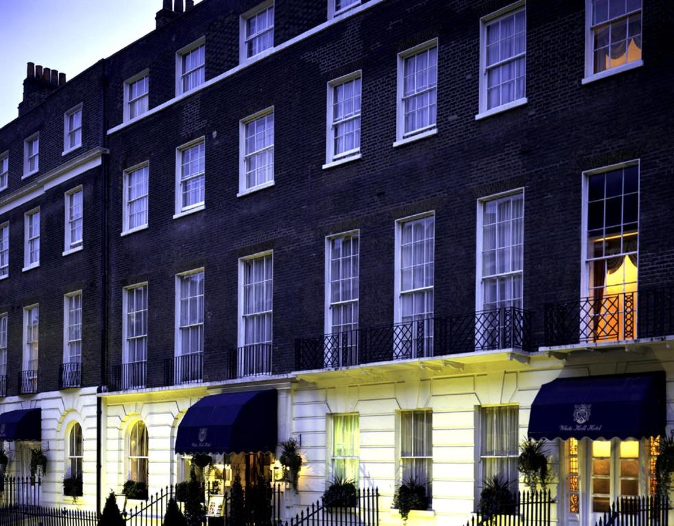 Grange White Hall Hotel - main image