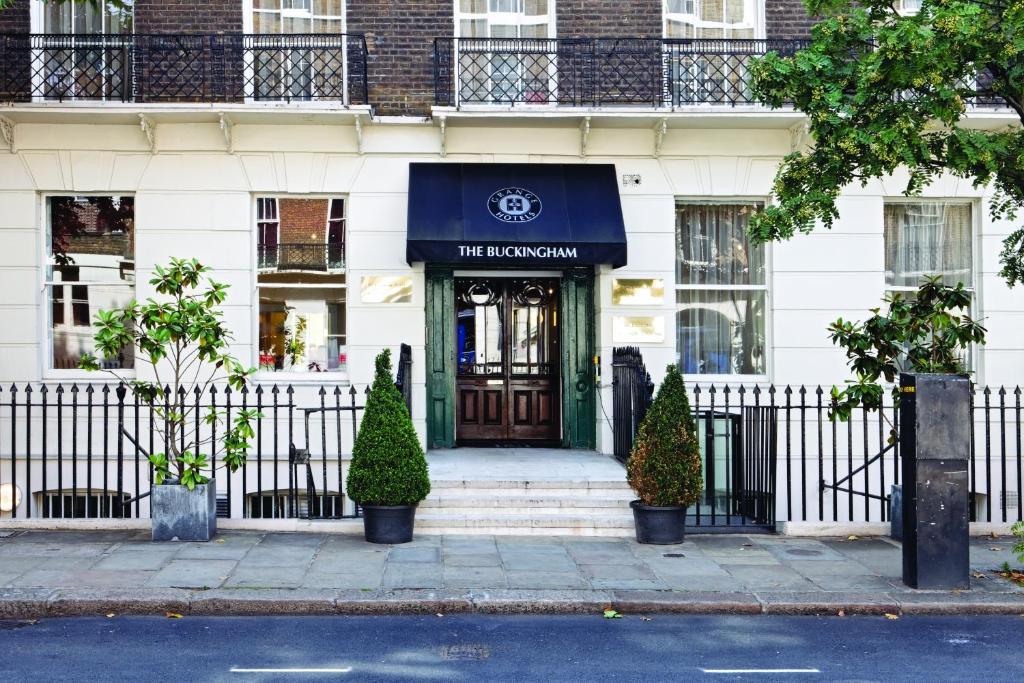 Grange Buckingham Hotel - main image