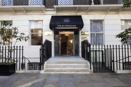 Grange Buckingham Hotel - image 17