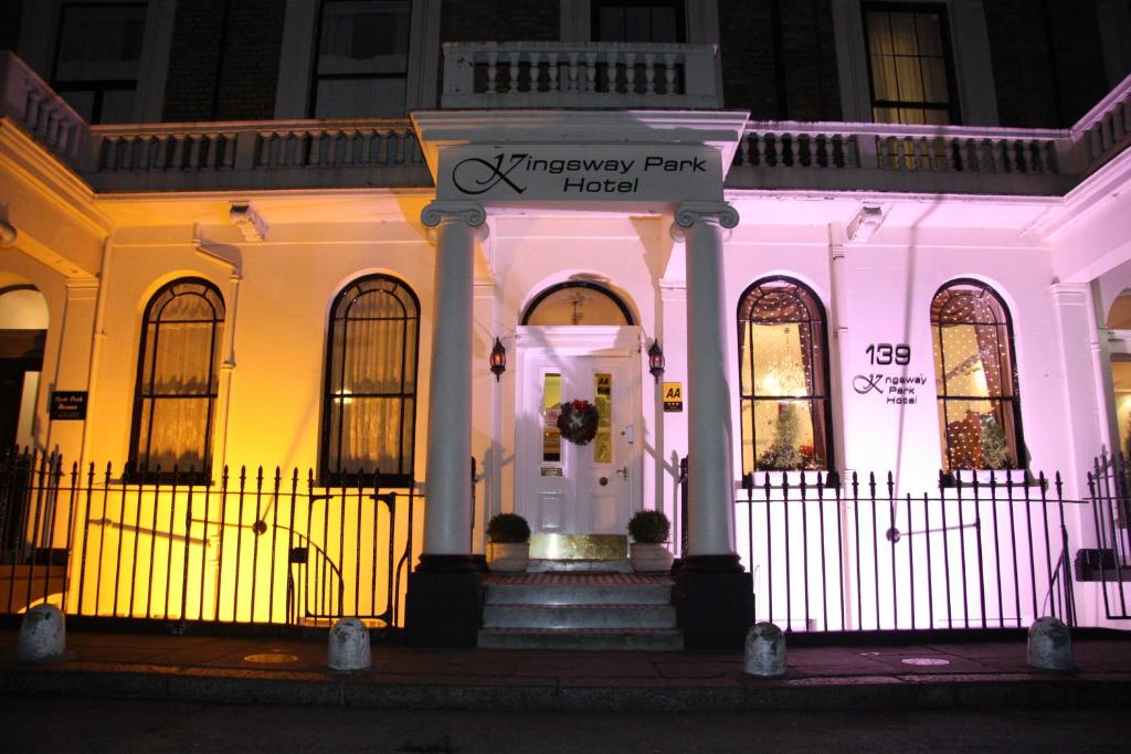 Kingsway Park Hotel - main image