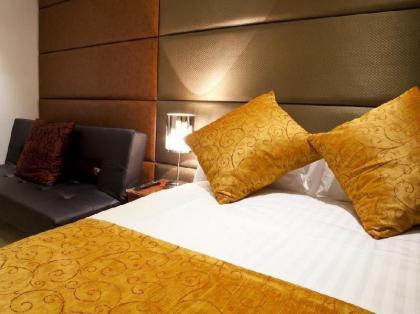 City Inn Russell Square - image 18