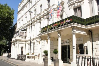 Grand Plaza Serviced Apartments - image 1