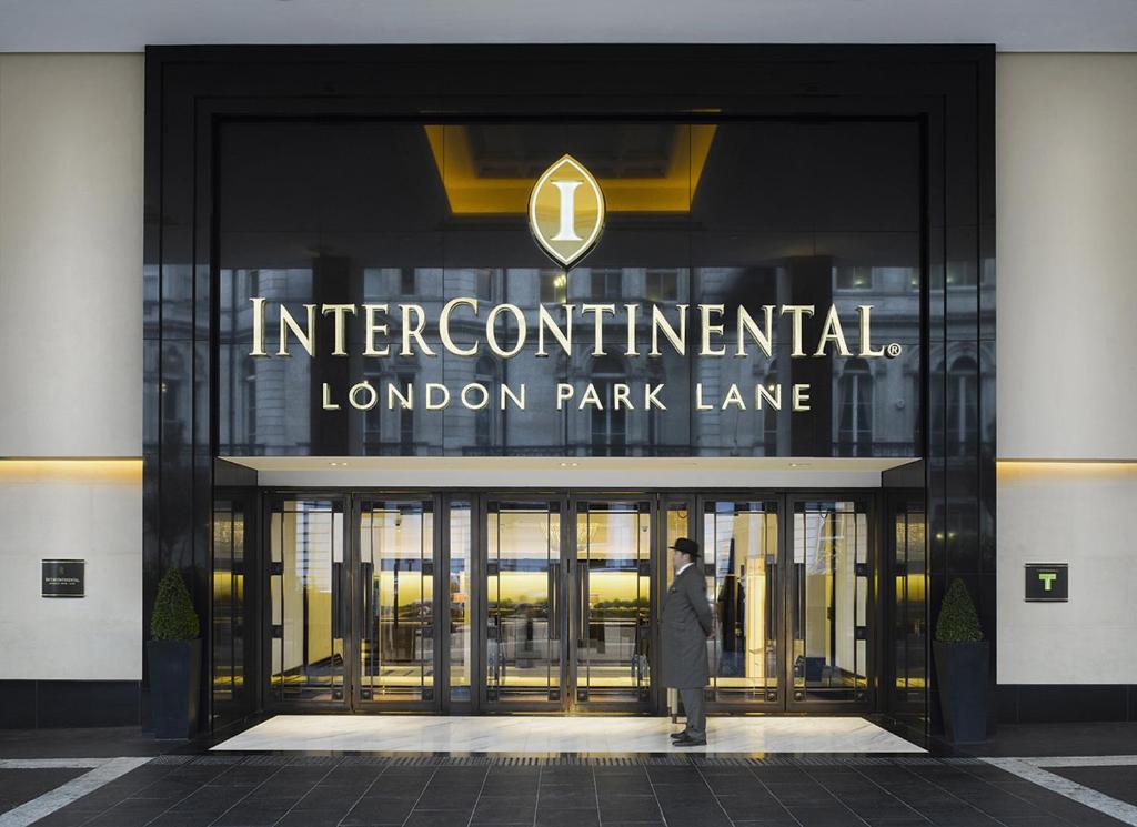Intercontinental London Park Lane - main image