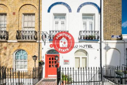 Apollo Hotel Kings Cross - image 1