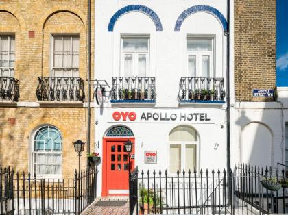 Apollo Hotel Kings Cross - image 2
