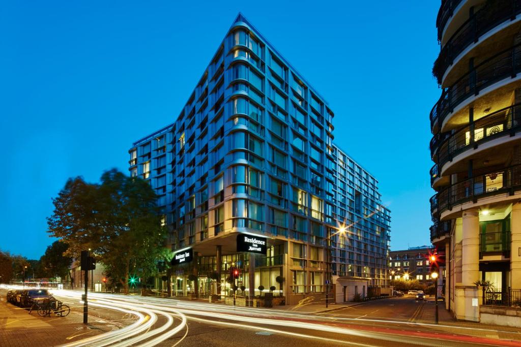 Residence Inn by Marriott London Kensington - main image